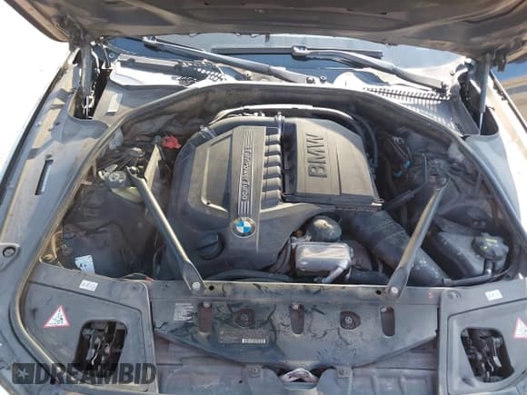 ✅ 2014 BMW 5 Series 535i • VIN: WBA5B1C59ED484180 • Lot: 43129258. Listed on IAAI with 160,801 mi. Free auction sales archive from the USA and detailed vehicle history report at DreamBid. Image 10.