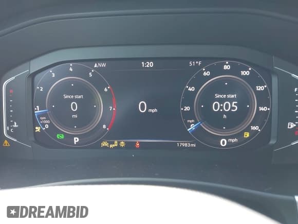 ✅ 2022 Volkswagen Atlas SE • VIN: 1V2JE2CAXNC211975 • Lot: 41668404. Wystawiony na IAAI z przebiegiem 17 983 mil. Bezpłatny archiwum sprzedaży aukcyjnych z USA i szczegółowy raport historii pojazdu na DreamBid. Zdjęcie 7.