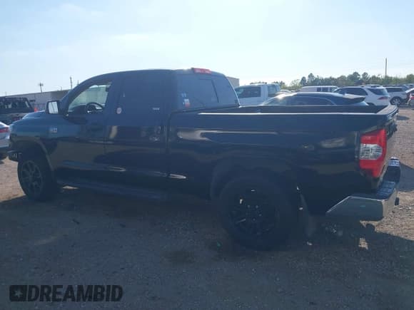 ✅ 2019 Toyota Tundra SR • VIN: 5TFRY5F16KX244291 • Лот: 43428496. Опубликован ранее на IAAI с пробегом 176 450 миль. Бесплатный доступ к архиву аукционных продаж из США и подробный отчёт об истории автомобиля на DreamBid. Изображение 14.