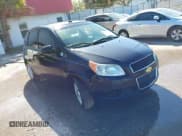 ✅ 2011 Chevrolet Aveo 1LT • VIN: KL1TD6DE1BB213015 • Lot: 41682737. Wystawiony na IAAI z przebiegiem 118 656 mil. Bezpłatny archiwum sprzedaży aukcyjnych z USA i szczegółowy raport historii pojazdu na DreamBid. Zdjęcie 1.