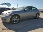 ✅ 2007 Infiniti G35 Sport • VIN: JNKBV61E17M706323 • Лот: 87404625. Опубликован ранее на Copart с пробегом 174 175 миль. Бесплатный доступ к архиву аукционных продаж из США и подробный отчёт об истории автомобиля на DreamBid. Изображение 1.