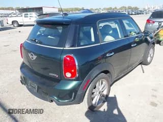 ✅ 2012 MINI Countryman S • VIN: WMWZC5C56CWM11856 • Lot: 43694647. Listed on IAAI with 150,155 mi. Free auction sales archive from the USA and detailed vehicle history report at DreamBid. Image 4.