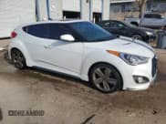 ✅ 2015 Hyundai Veloster Turbo • VIN: KMHTC6AE5FU243883 • Lot: 87482514. Wystawiony na Copart z przebiegiem 159 499 mil. Bezpłatny archiwum sprzedaży aukcyjnych z USA i szczegółowy raport historii pojazdu na DreamBid. Zdjęcie 4.
