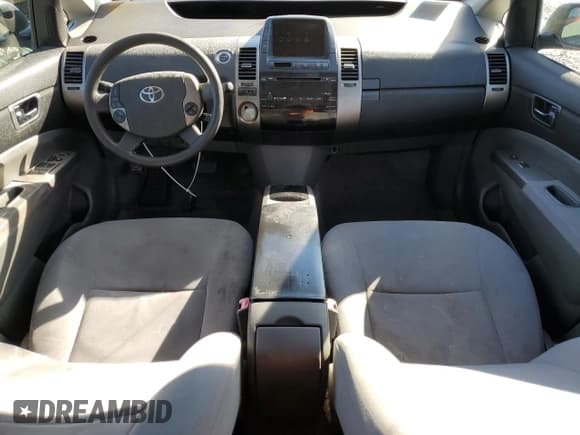 ✅ 2007 Toyota Prius • VIN: JTDKB20U977640906 • Lot: 90675285. Listed on Copart with Not provided. Free auction sales archive from the USA and detailed vehicle history report at DreamBid. Image 8.