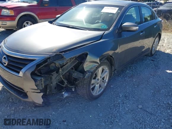 ✅ 2014 Nissan Altima S • VIN: 1N4AL3AP0EC156351 • Lot: 43473889. Listed on IAAI with 122,367 mi. Free auction sales archive from the USA and detailed vehicle history report at DreamBid. Image 6.