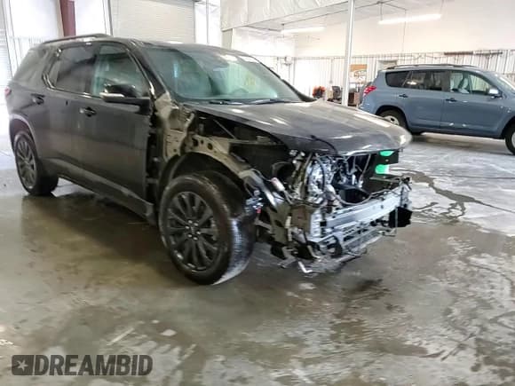 ✅ 2023 Chevrolet Traverse RS • VIN: 1GNEVJKWXPJ316189 • Lot: 64686694. Wystawiony na Copart z przebiegiem 9 295 mil. Bezpłatny archiwum sprzedaży aukcyjnych z USA i szczegółowy raport historii pojazdu na DreamBid. Zdjęcie 12.