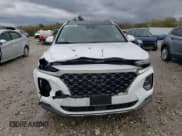 ✅ 2020 Hyundai Santa Fe Limited • VIN: 5NMS5CAA1LH274704 • Lot: 50750453. Wystawiony na Copart z przebiegiem 45 337 mil. Bezpłatny archiwum sprzedaży aukcyjnych z USA i szczegółowy raport historii pojazdu na DreamBid. Zdjęcie 5.