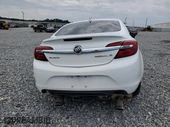 ✅ 2017 Buick Regal Sport Touring • VIN: 2G4GL5EX5H9105624 • Lot: 58054135. Listed on Copart with 80,390 mi. Free auction sales archive from the USA and detailed vehicle history report at DreamBid. Image 6.