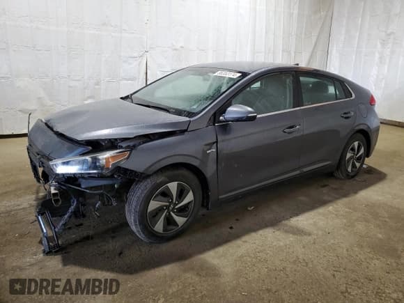 ✅ 2018 Hyundai Ioniq SEL • VIN: KMHC75LC2JU103213 • Lot: 86353174. Wystawiony na Copart z przebiegiem 134 243 mil. Bezpłatny archiwum sprzedaży aukcyjnych z USA i szczegółowy raport historii pojazdu na DreamBid. Zdjęcie 1.
