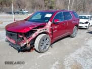 ✅ 2023 Chevrolet Traverse High Country • VIN: 1GNEVNKW9PJ339423 • Lot: 41717737. Wystawiony na IAAI z przebiegiem 19 716 mil. Bezpłatny archiwum sprzedaży aukcyjnych z USA i szczegółowy raport historii pojazdu na DreamBid. Zdjęcie 2.
