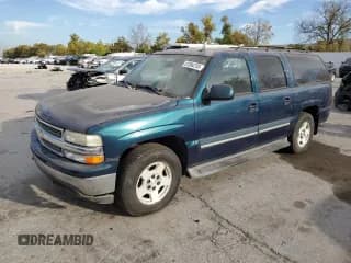 ✅ 2005 Chevrolet Suburban LT • VIN: 3GNEC16Z05G271353 • Лот: 87094735. Опубликован ранее на Copart с пробегом 252 171 миль. Бесплатный доступ к архиву аукционных продаж из США и подробный отчёт об истории автомобиля на DreamBid. Изображение 1.