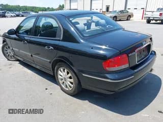 ✅ 2004 Hyundai Sonata GLS • VIN: KMHWF35H54A081162 • Lot: 42458455. Wystawiony na IAAI z przebiegiem 130 067 mil. Bezpłatny archiwum sprzedaży aukcyjnych z USA i szczegółowy raport historii pojazdu na DreamBid. Zdjęcie 3.