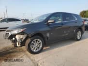 ✅ 2021 Chevrolet Equinox LT • VIN: 2GNAXUEVXM6131887 • Лот: 71956865. Опубликован ранее на Copart с пробегом 131 067 миль. Бесплатный доступ к архиву аукционных продаж из США и подробный отчёт об истории автомобиля на DreamBid. Изображение 1.