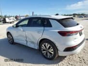 ✅ 2023 Audi Q4 e-tron • VIN: WA1ACBFZ9PP048203 • Лот: 77929373. Опубликован ранее на Copart с пробегом 6 045 миль. Бесплатный доступ к архиву аукционных продаж из США и подробный отчёт об истории автомобиля на DreamBid. Изображение 2.