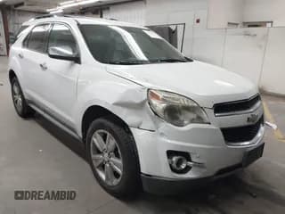 ✅ 2012 Chevrolet Equinox LTZ • VIN: 2GNFLGE5XC6159366 • Лот: 43618630. Опубликован ранее на IAAI с пробегом 88 599 миль. Бесплатный доступ к архиву аукционных продаж из США и подробный отчёт об истории автомобиля на DreamBid. Изображение 1.