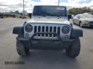 ✅ 2017 Jeep Wrangler Unlimited Sport • VIN: 1C4BJWDG3HL690515 • Lot: 82348645. Listed on Copart with 99,424 mi. Free auction sales archive from the USA and detailed vehicle history report at DreamBid. Image 5.