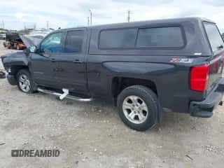 2016 Chevrolet Silverado 1500 LT с VIN 1GCVKREC7GZ333731, выставлен на аукционе IAAI как лот 43058858 с пробегом 161 298 миль миль и . История ставок и продаж доступна на DreamBid. Изображение 3.