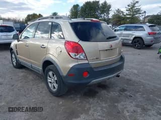 ✅ 2008 Saturn VUE XE • VIN: 3GSCL33P88S637404 • Lot: 41245188. Wystawiony na IAAI z przebiegiem 252 493 mil. Bezpłatny archiwum sprzedaży aukcyjnych z USA i szczegółowy raport historii pojazdu na DreamBid. Zdjęcie 3.