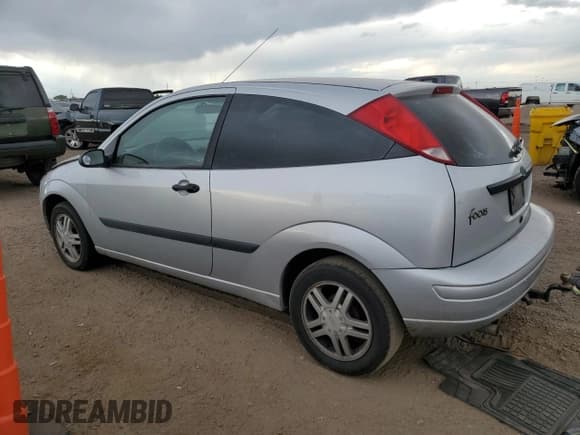 ✅ 2003 Ford Focus ZX3 • VIN: 3FAFP31ZX3R160689 • Lot: 80323535. Listed on Copart with 272,787 mi. Free auction sales archive from the USA and detailed vehicle history report at DreamBid. Image 2.