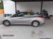 ✅ 2016 Hyundai Elantra SE • VIN: 5NPDH4AE2GH703902 • Lot: 43583224. Listed on IAAI with 252,196 mi. Free auction sales archive from the USA and detailed vehicle history report at DreamBid. Image 14.