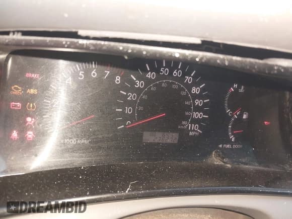 ✅ 2006 Toyota Corolla CE • VIN: 2T1BR30EX6C663568 • Lot: 42729035. Listed on IAAI with 238,272 mi. Free auction sales archive from the USA and detailed vehicle history report at DreamBid. Image 7.