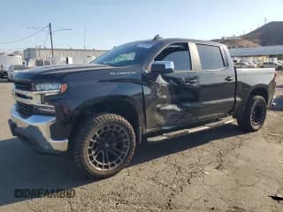 ✅ 2021 Chevrolet Silverado 1500 LT • VIN: 1GCPWCEK5MZ275874 • Lot: 71543515. Wystawiony na Copart z przebiegiem 49 285 mil. Bezpłatny archiwum sprzedaży aukcyjnych z USA i szczegółowy raport historii pojazdu na DreamBid. Zdjęcie 1.