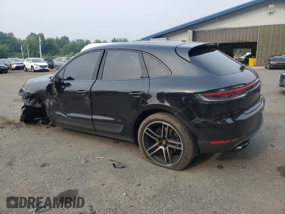 ✅ 2019 Porsche Macan • VIN: WP1AA2A59KLB02968 • Lot: 67679905. Listed on Copart with Not provided. Free auction sales archive from the USA and detailed vehicle history report at DreamBid. Image 2.