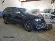 ✅ 2018 Jeep Grand Cherokee Limited • VIN: 1C4RJFBG7JC211455 • Лот: 84785015. Опубликован ранее на Copart с пробегом 102 386 миль. Бесплатный доступ к архиву аукционных продаж из США и подробный отчёт об истории автомобиля на DreamBid. Изображение 4.