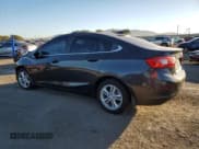 ✅ 2017 Chevrolet Cruze LT • VIN: 1G1BE5SM1H7215955 • Лот: 38923423. Опубликован ранее на Copart с пробегом 95 022 миль. Бесплатный доступ к архиву аукционных продаж из США и подробный отчёт об истории автомобиля на DreamBid. Изображение 2.