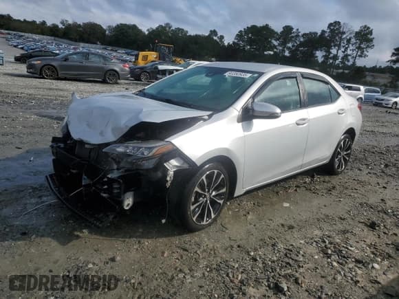 ✅ 2017 Toyota Corolla LE • VIN: 2T1BURHE5HC873911 • Лот: 90380935. Опубликован ранее на Copart с пробегом 101 770 миль. Бесплатный доступ к архиву аукционных продаж из США и подробный отчёт об истории автомобиля на DreamBid. Изображение 1.