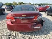 ✅ 2015 Chevrolet Cruze LT • VIN: 1G1PC5SB0F7222385 • Lot: 70261895. Listed on Copart with 145,585 mi. Free auction sales archive from the USA and detailed vehicle history report at DreamBid. Image 6.