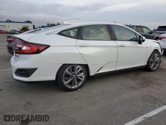 ✅ 2020 Honda Clarity • VIN: JHMZC5F11LC000005 • Lot: 82709984. Wystawiony na Copart z przebiegiem 37 758 mil. Bezpłatny archiwum sprzedaży aukcyjnych z USA i szczegółowy raport historii pojazdu na DreamBid. Zdjęcie 3.