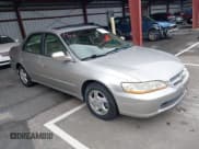 ✅ 1999 Honda Accord EX • VIN: JHMCG667XXC014771 • Lot: 43746416. Wystawiony na IAAI z przebiegiem 164 048 mil. Bezpłatny archiwum sprzedaży aukcyjnych z USA i szczegółowy raport historii pojazdu na DreamBid. Zdjęcie 1.