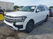 ✅ 2022 Ford Expedition Max XLT • VIN: 1FMJK1HT1NEA65870 • Lot: 43812979. Listed on IAAI with 54,263 mi. Free auction sales archive from the USA and detailed vehicle history report at DreamBid. Image 2.