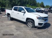 ✅ 2018 Chevrolet Colorado 4WD Work Truck • VIN: 1GCGTBEN9J1113088 • Lot: 42836382. Listed on IAAI with 200,334 mi. Free auction sales archive from the USA and detailed vehicle history report at DreamBid. Image 1.