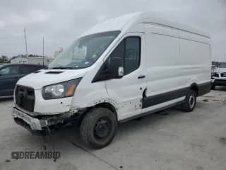 ✅ 2021 Ford Transit Cargo • VIN: 1FTBR3XG6MKA07192 • Lot: 85935764. Listed on Copart with 268,240 mi. Free auction sales archive from the USA and detailed vehicle history report at DreamBid. Image 1.