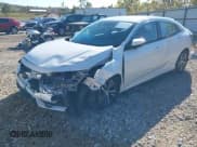 ✅ 2020 Honda Civic LX • VIN: SHHFK7H35LU204955 • Lot: 43595670. Listed on IAAI with 51,782 mi. Free auction sales archive from the USA and detailed vehicle history report at DreamBid. Image 6.