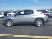 ✅ 2023 Chevrolet Traverse LS • VIN: 1GNERFKW6PJ336263 • Lot: 43679772. Listed on IAAI with 49,729 mi. Free auction sales archive from the USA and detailed vehicle history report at DreamBid. Image 14.