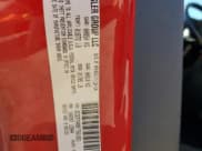 ✅ 2015 FIAT 500 Pop • VIN: 3C3CFFAR8FT561851 • Lot: 90749405. Listed on Copart with 87,030 mi. Free auction sales archive from the USA and detailed vehicle history report at DreamBid. Image 13.