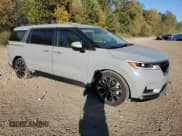 ✅ 2024 Kia Carnival EX • VIN: KNDNC5H32R6421253 • Лот: 82355565. Опубликован ранее на Copart с пробегом 22 338 миль. Бесплатный доступ к архиву аукционных продаж из США и подробный отчёт об истории автомобиля на DreamBid. Изображение 4.