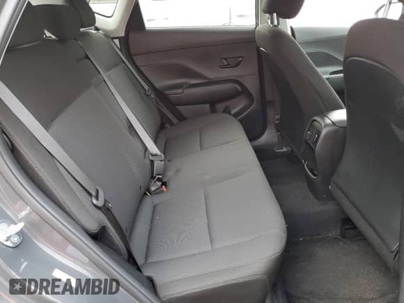 2024 Hyundai Kona SEL with VIN KM8HC3AB4RU166177, listed as a Copart auction lot 88045235 with 10,043 mi miles and Salvage title. Bid and sale history available at DreamBid. Image 11.