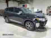 2018 Mitsubishi Outlander SE with VIN JA4AD3A3XJJ001391, listed as a Copart auction lot 65045575 with 117,062 mi miles and Salvage title. Bid and sale history available at DreamBid. Image 4.