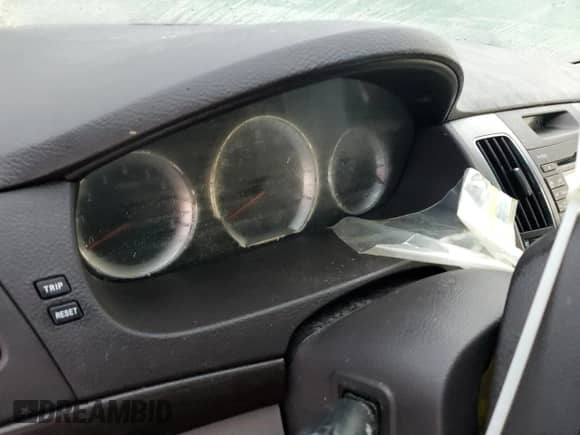 2009 Hyundai Sonata Limited с VIN 5NPEU46C19H459296, выставлен на аукционе Copart как лот 74892594 с пробегом Не указан миль и Списание • Salvage title. История ставок и продаж доступна на DreamBid. Изображение 9.