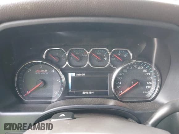 ✅ 2015 Chevrolet Silverado 1500 LTZ • VIN: 3GCUKSEC3FG325336 • Лот: 42412704. Опубликован ранее на IAAI с пробегом 256 838 миль. Бесплатный доступ к архиву аукционных продаж из США и подробный отчёт об истории автомобиля на DreamBid. Изображение 7.