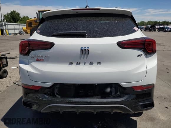 ✅ 2024 Buick Encore GX Sport Touring • VIN: KL4AMESL8RB217675 • Lot: 58019085. Wystawiony na Copart z przebiegiem 4 783 mil. Bezpłatny archiwum sprzedaży aukcyjnych z USA i szczegółowy raport historii pojazdu na DreamBid. Zdjęcie 6.