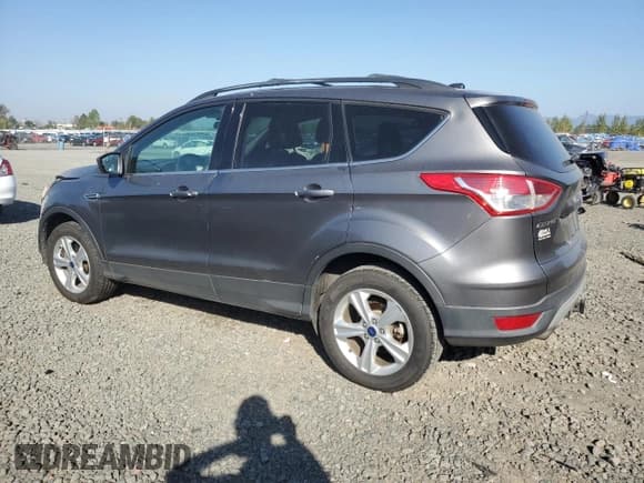 ✅ 2013 Ford Escape SE • VIN: 1FMCU9G91DUD89493 • Lot: 81300015. Listed on Copart with 148,205 mi. Free auction sales archive from the USA and detailed vehicle history report at DreamBid. Image 2.