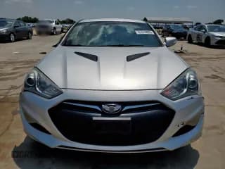 ✅ 2013 Hyundai Genesis Coupe Grand Touring • VIN: KMHHU6KJ8DU104598 • Lot: 67618025. Wystawiony na Copart z przebiegiem 148 051 mil. Bezpłatny archiwum sprzedaży aukcyjnych z USA i szczegółowy raport historii pojazdu na DreamBid. Zdjęcie 5.
