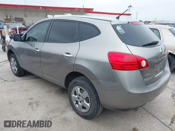 ✅ 2010 Nissan Rogue S • VIN: JN8AS5MT3AW020536 • Lot: 42175814. Listed on IAAI with 99,129 mi. Free auction sales archive from the USA and detailed vehicle history report at DreamBid. Image 3.