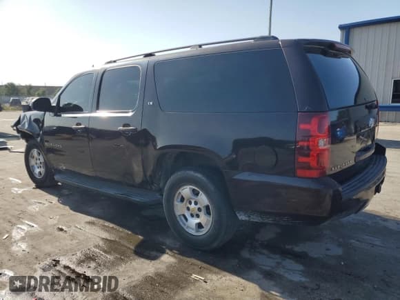 ✅ 2009 Chevrolet Suburban LS • VIN: 1GNFC16J99R225928 • Лот: 54547305. Опубликован ранее на Copart с пробегом 203 556 миль. Бесплатный доступ к архиву аукционных продаж из США и подробный отчёт об истории автомобиля на DreamBid. Изображение 2.