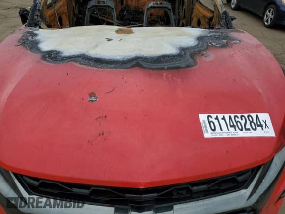 ✅ 2020 Chevrolet Blazer RS • VIN: 3GNKBERS4LS667713 • Lot: 61146284. Listed on Copart with Not provided miles. Access the free auction sales archive from the USA and view a detailed vehicle history report at DreamBid. Image 12.